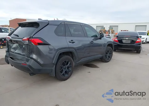2022 Toyota Rav4 Le z USA, uszkodzony, nr VIN 2T3H1RFV8NW222215